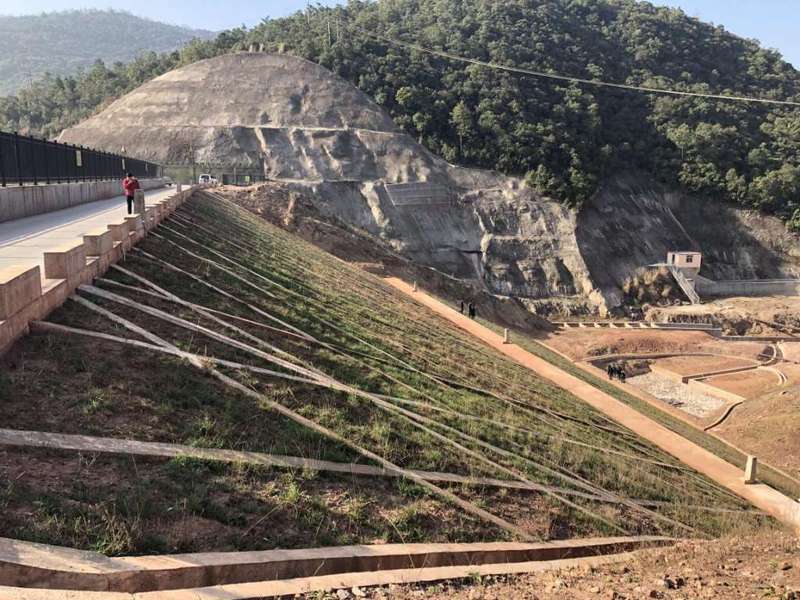 楊梅山水庫簡報